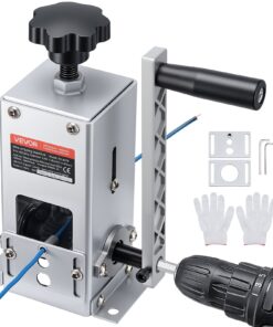 VEVOR Manual Wire Stripping Machine 1.5–30 mm