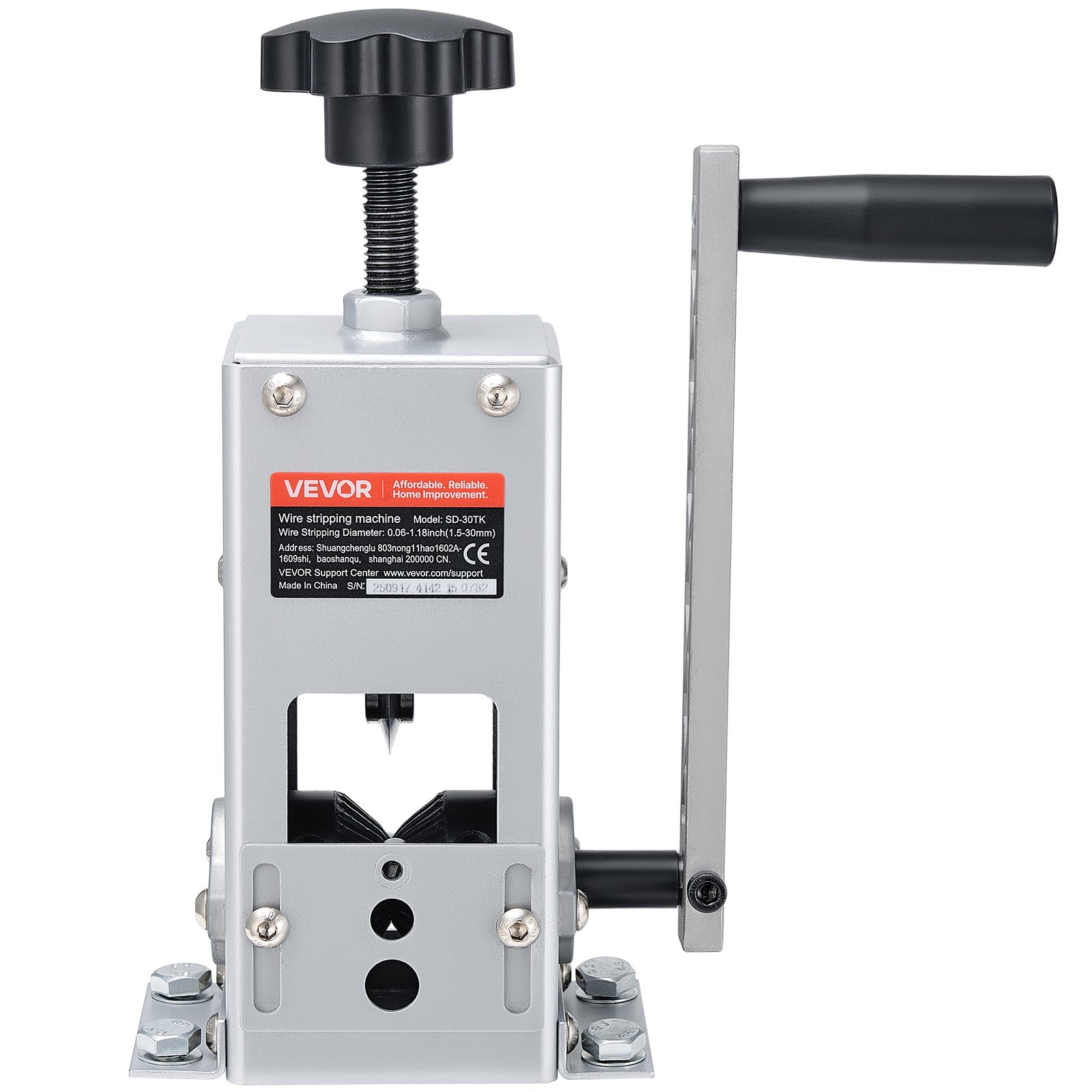 MIG0JQN1wirestrippermachinem10010 VEVORshoplv