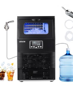 Коммерческий Льдогенератор VEVOR