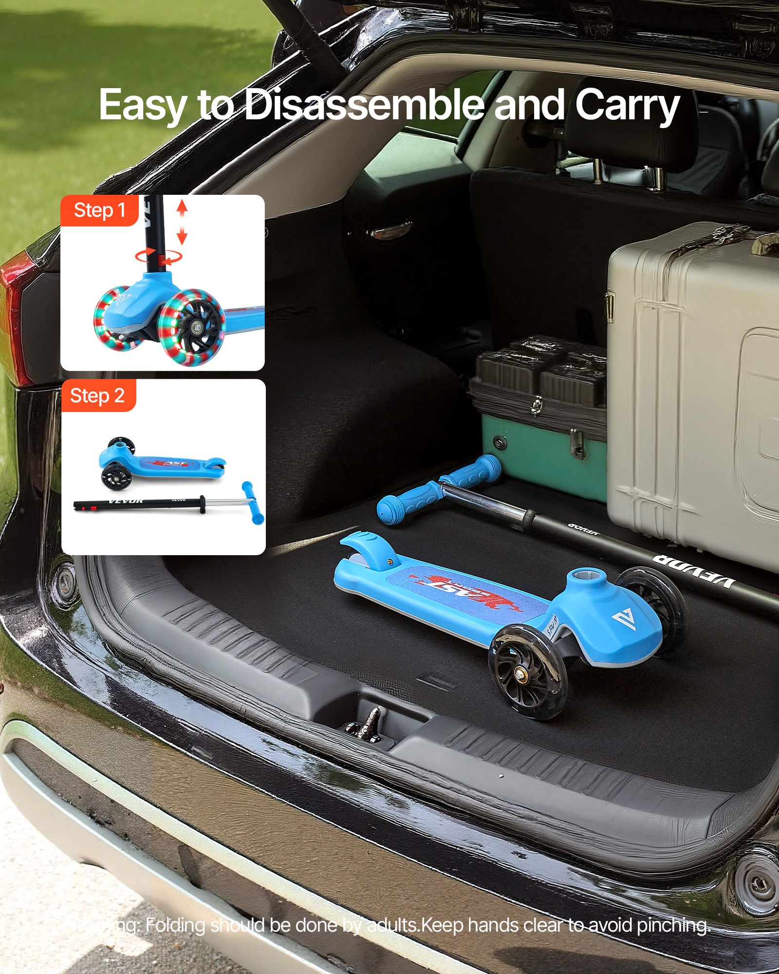 MIGA5TE5kickscooterf5 VEVORshoplv