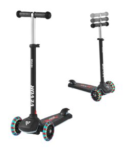 VEVOR 3-Wheel Kids Kick Scooter