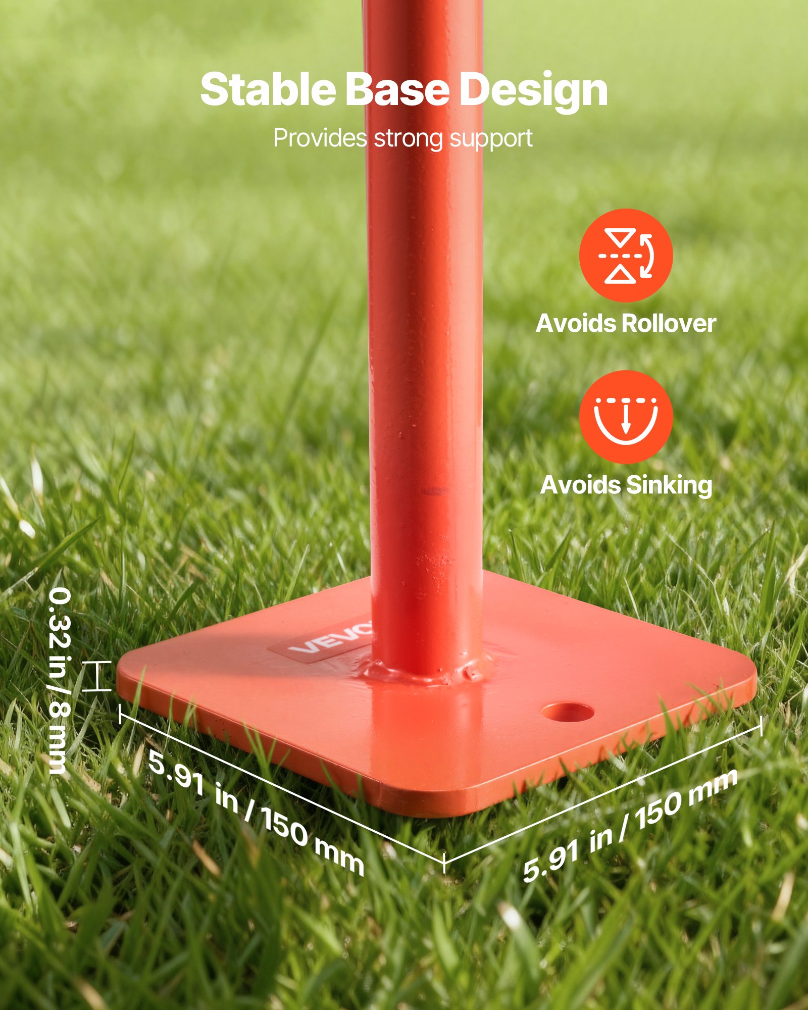 MIGZX8XOfencepostpullerf3 VEVORshoplv