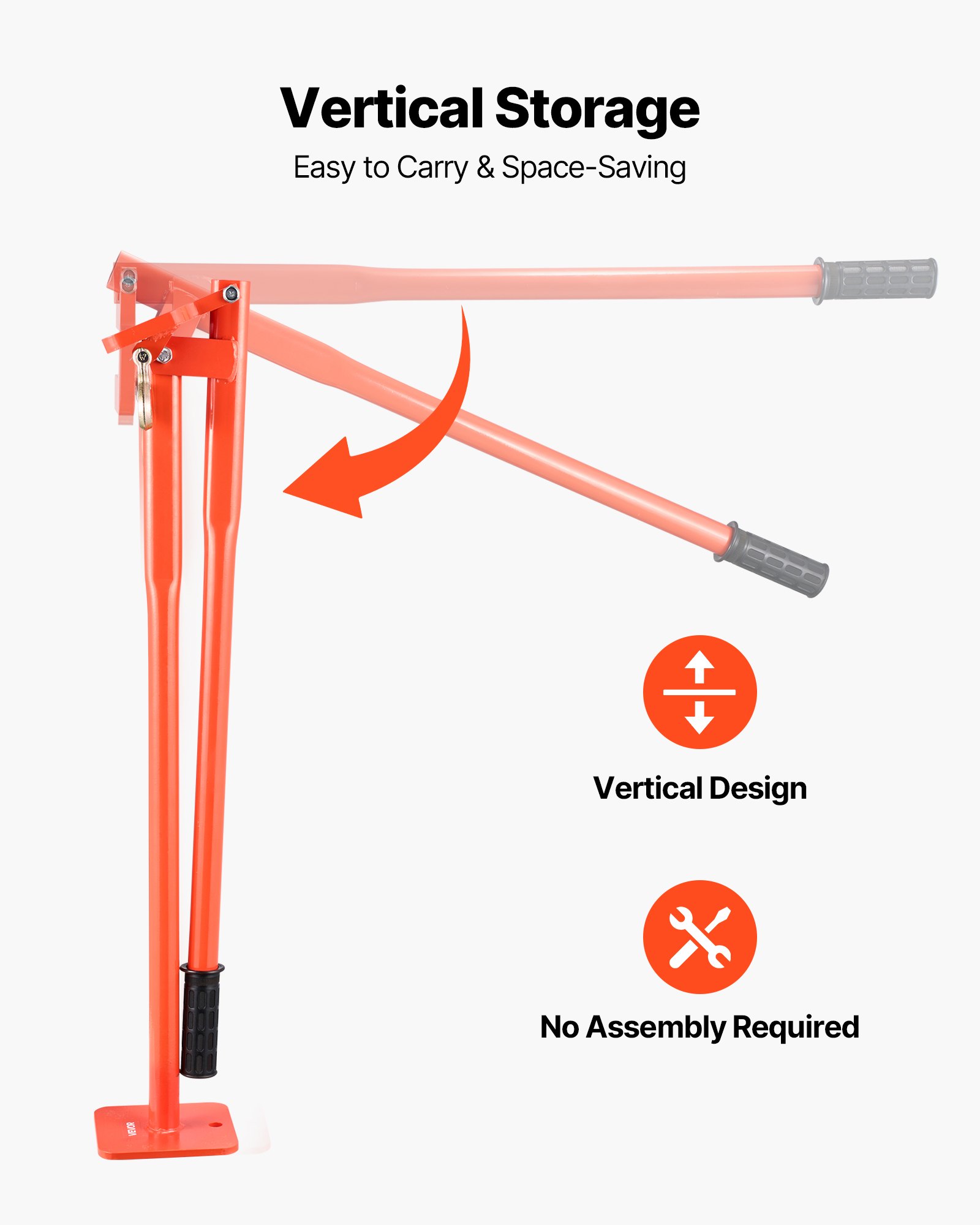 MIGZX8XOfencepostpullerf4 VEVORshoplv