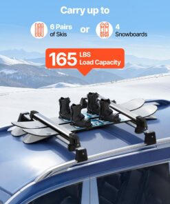 Lockable Aluminum Carrier with Rubber Padding