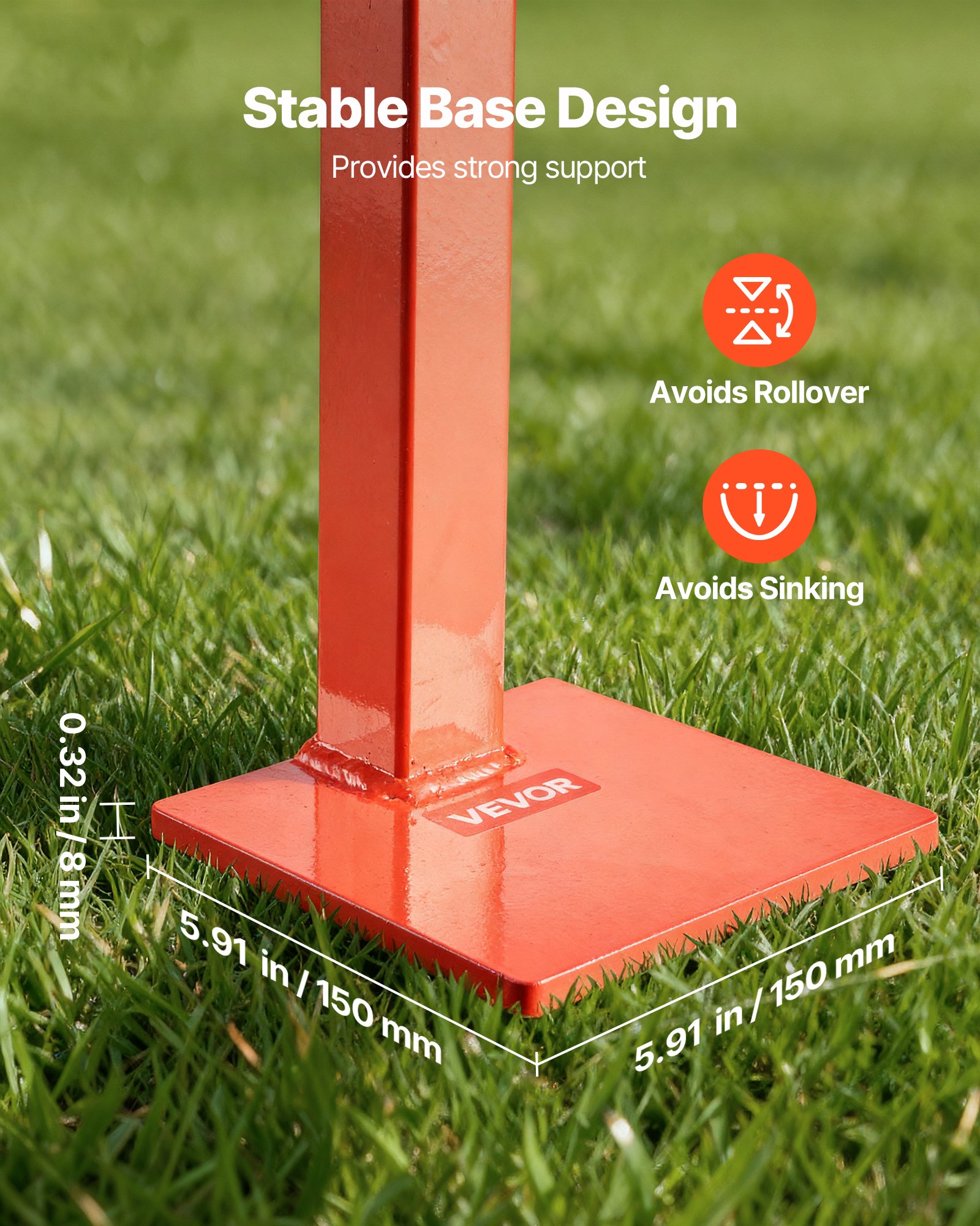 MIGZY3JKfencepostpullerf3 VEVORshoplv