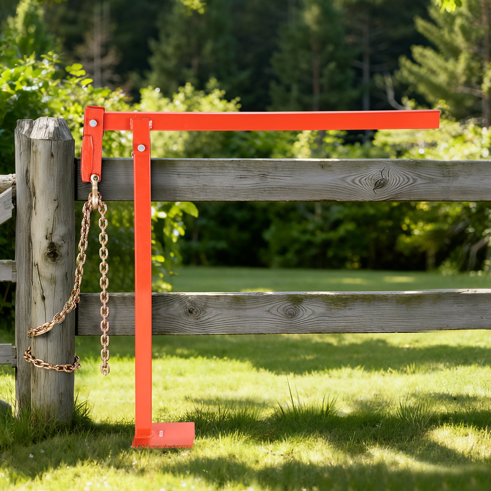 MIGZY3JKfencepostpullerm100112 VEVORshoplv