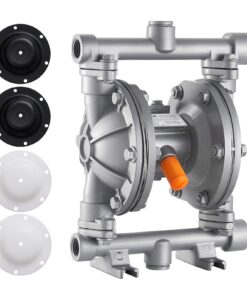 VEVOR Pneumatic Diaphragm Pump 24.98 L/min