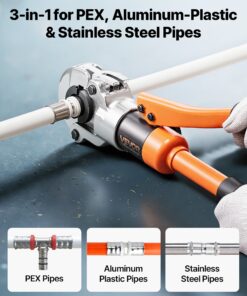 Aluminum-Plastic & Stainless Steel Pipes