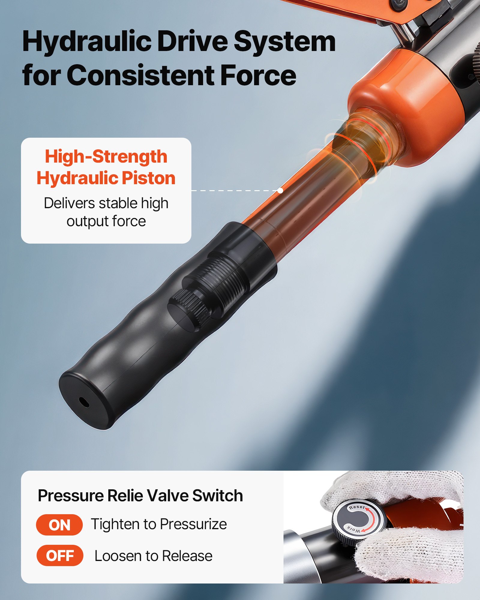 MIGZYJQ4pipecrimpingtoolf3 VEVORshoplv Carry Case