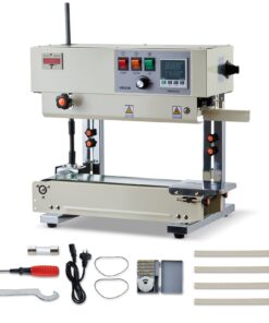 VEVOR Vertical Continuous Band Sealer