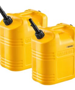VEVOR 19L Fuel Container with Spout & Scale
