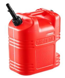 VEVOR 19L Portable Fuel Container with Spout