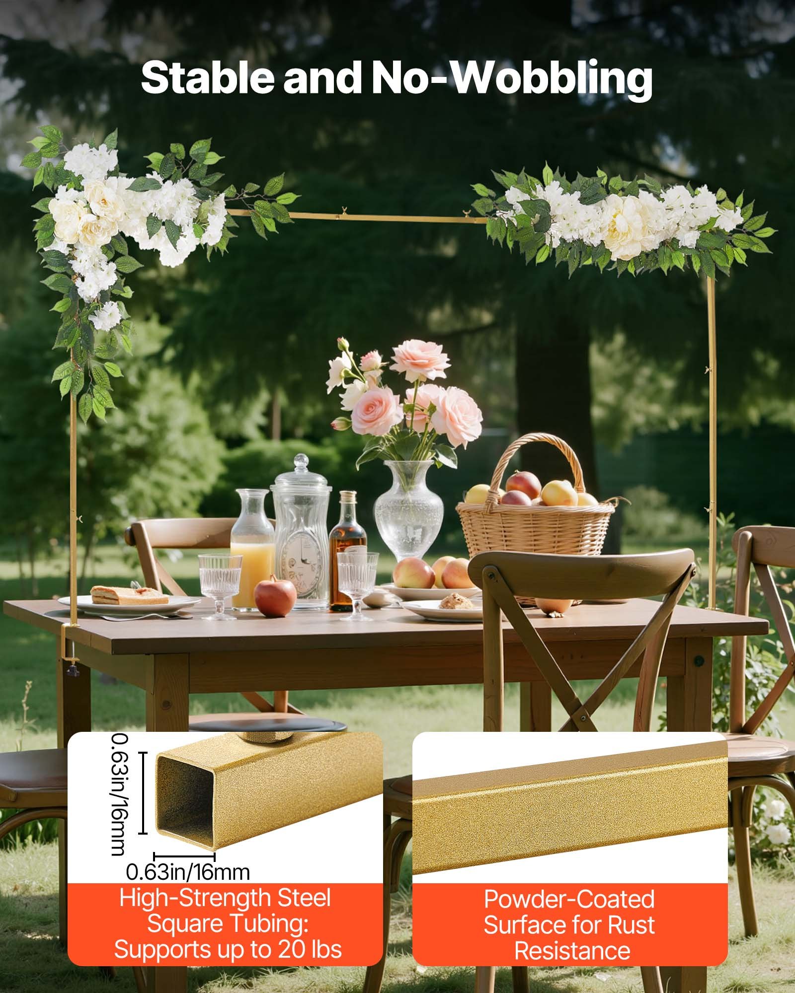 MIHPR4HEoverthetablerodstandf1 VEVORshoplv Длина 71249 см