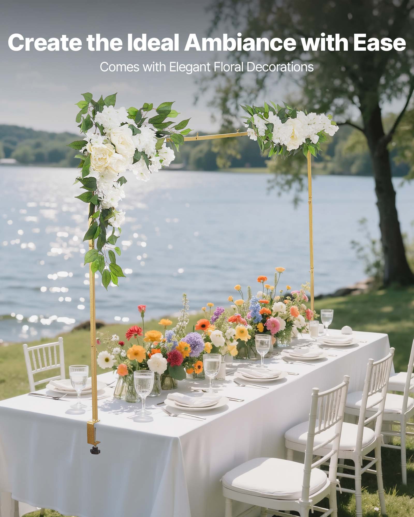 MIHPR4HEoverthetablerodstandf4 VEVORshoplv