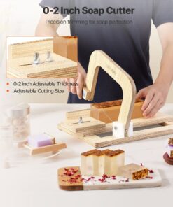 Wooden Slicer with Stainless Steel Wire