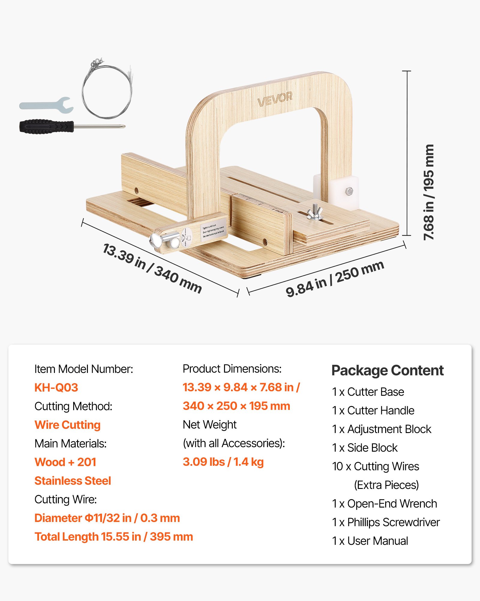 MIIFOIZFsoapcutterf6 VEVORshoplv