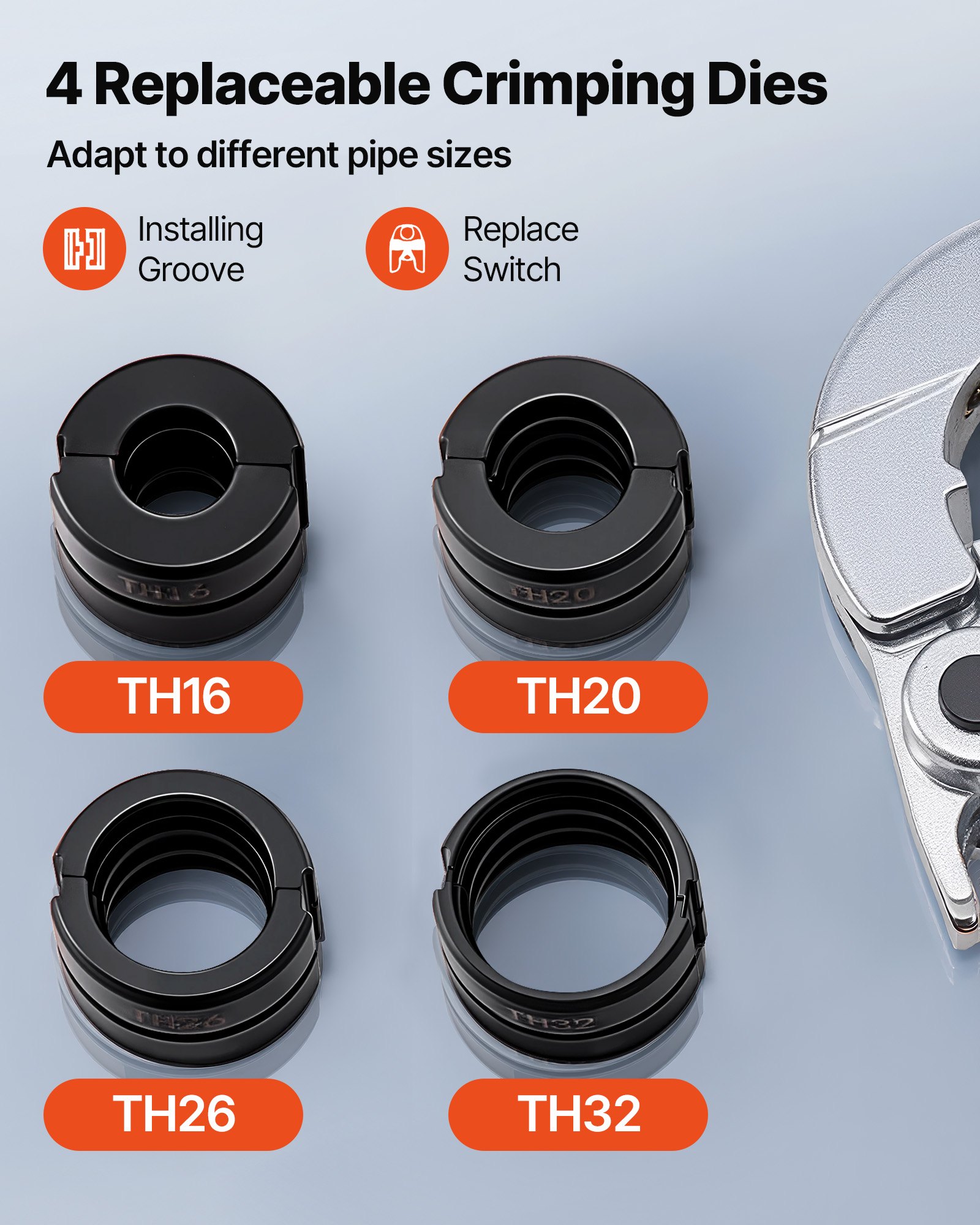 MIIFOMTGpipecrimpingtoolf2 VEVORshoplv