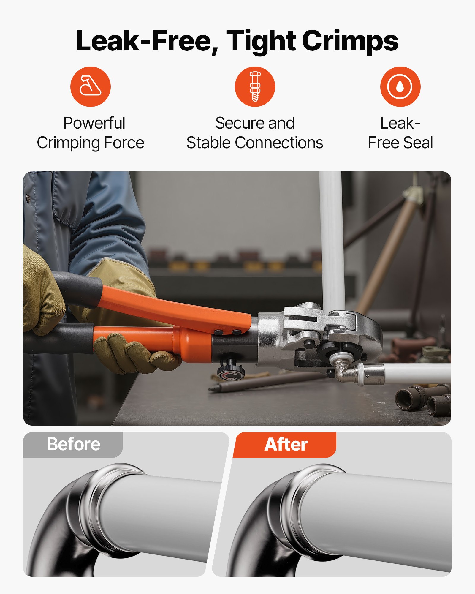 MIIFOMTGpipecrimpingtoolf5 VEVORshoplv