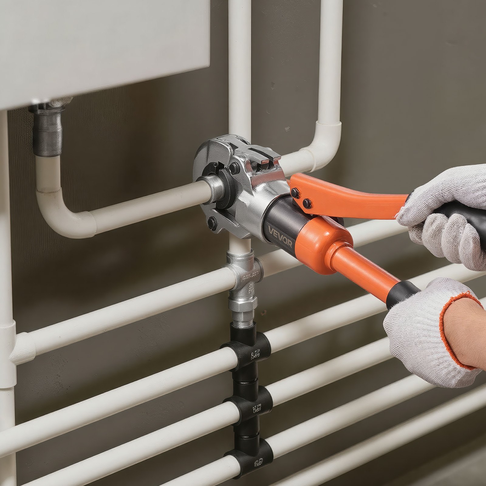 MIIFOMTGpipecrimpingtoolm100112 VEVORshoplv