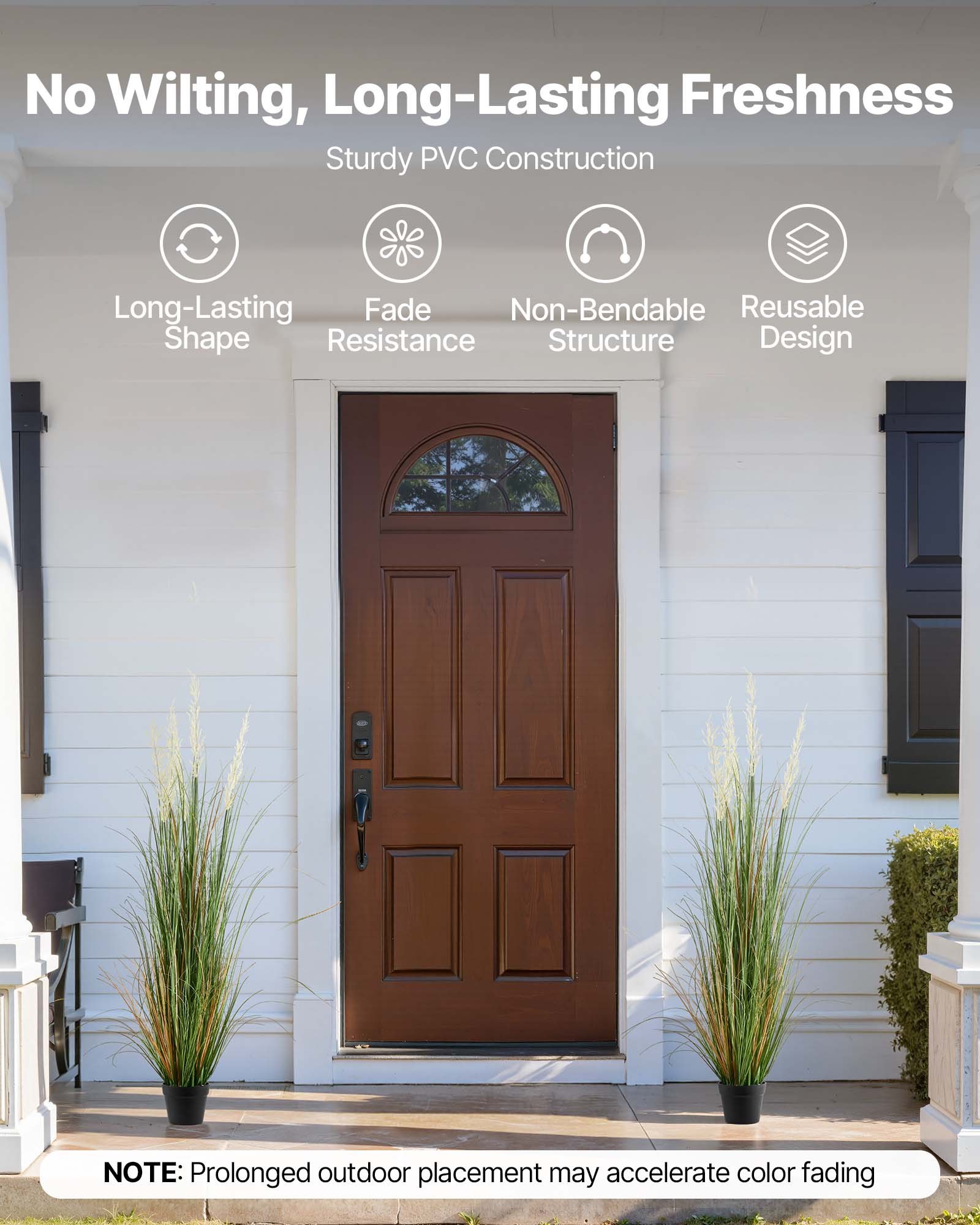 MIIFOUY8artificialgrassplantf3 VEVORshoplv