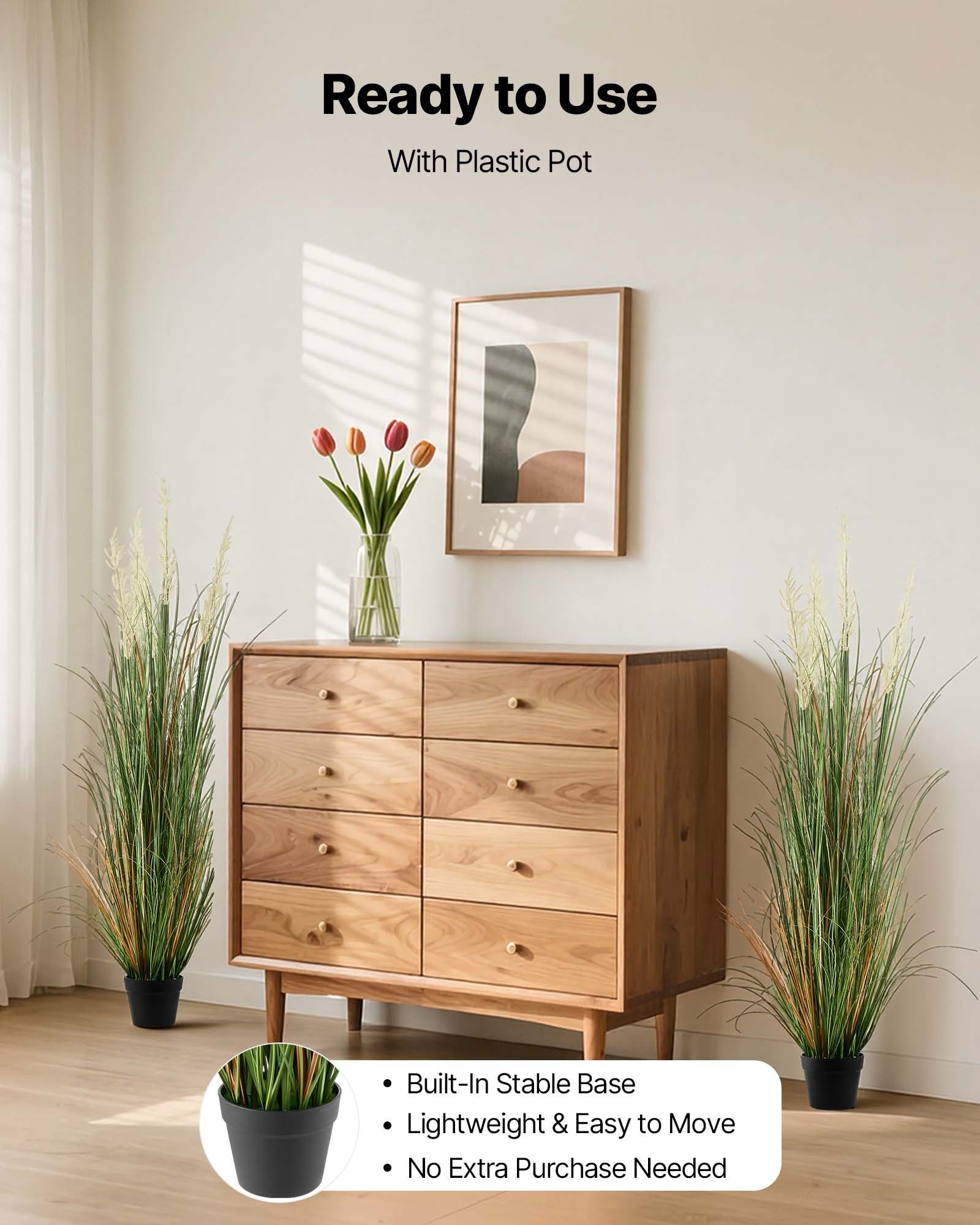 MIIFOUY8artificialgrassplantf5 VEVORshoplv