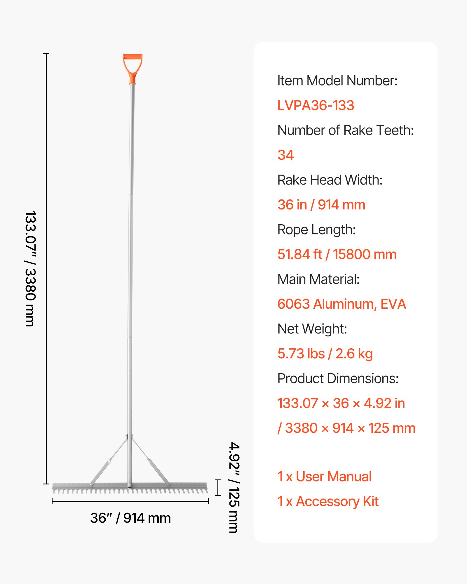 MIIVNAWXlandscaperakef6 VEVORshoplv