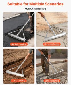 Sand & Concrete Leveling Tool