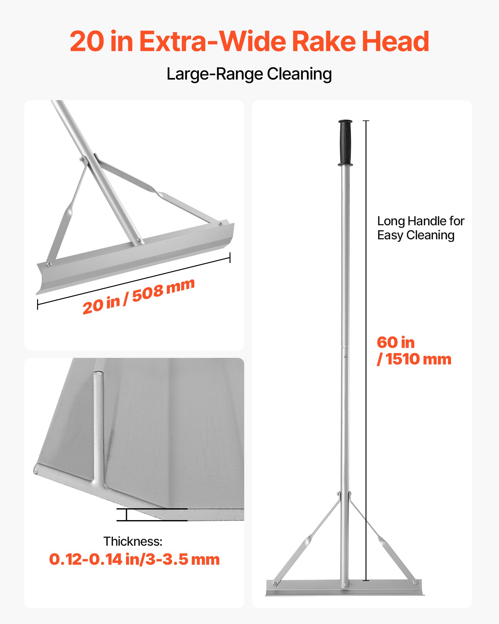 MIIVNJWNlandscaperakef2 VEVORshoplv No Teeth