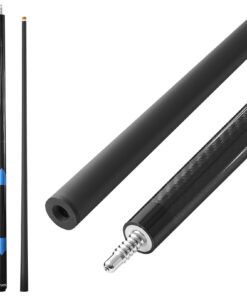 VEVOR 1473mm Carbon Fiber Pool Cue Stick