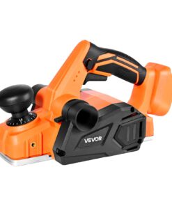 VEVOR 82mm Cordless Handheld Wood Planer