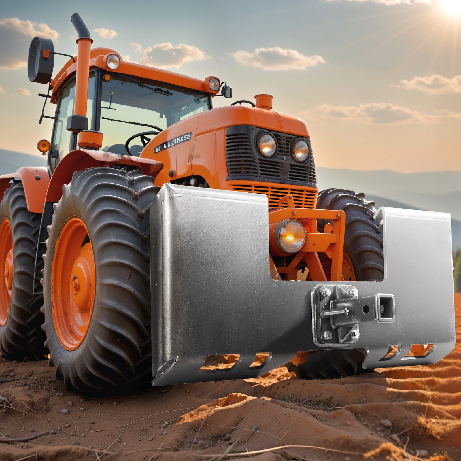 MIJ69H4Bskidsteerattachmentm100112 VEVORshoplv