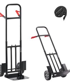 VEVOR Heavy-Duty Hand Truck Trolley