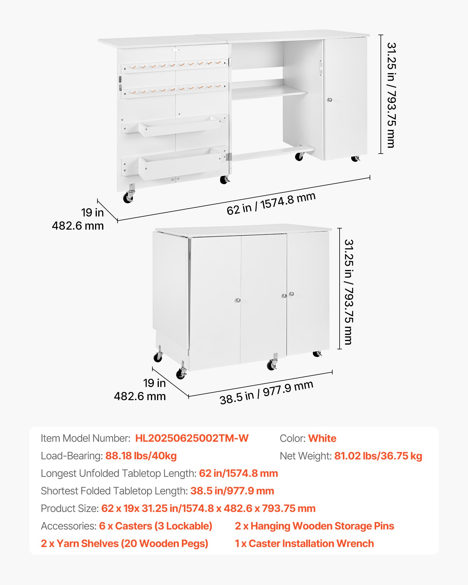 MIO55RXXsewingtablef6 VEVORshoplv