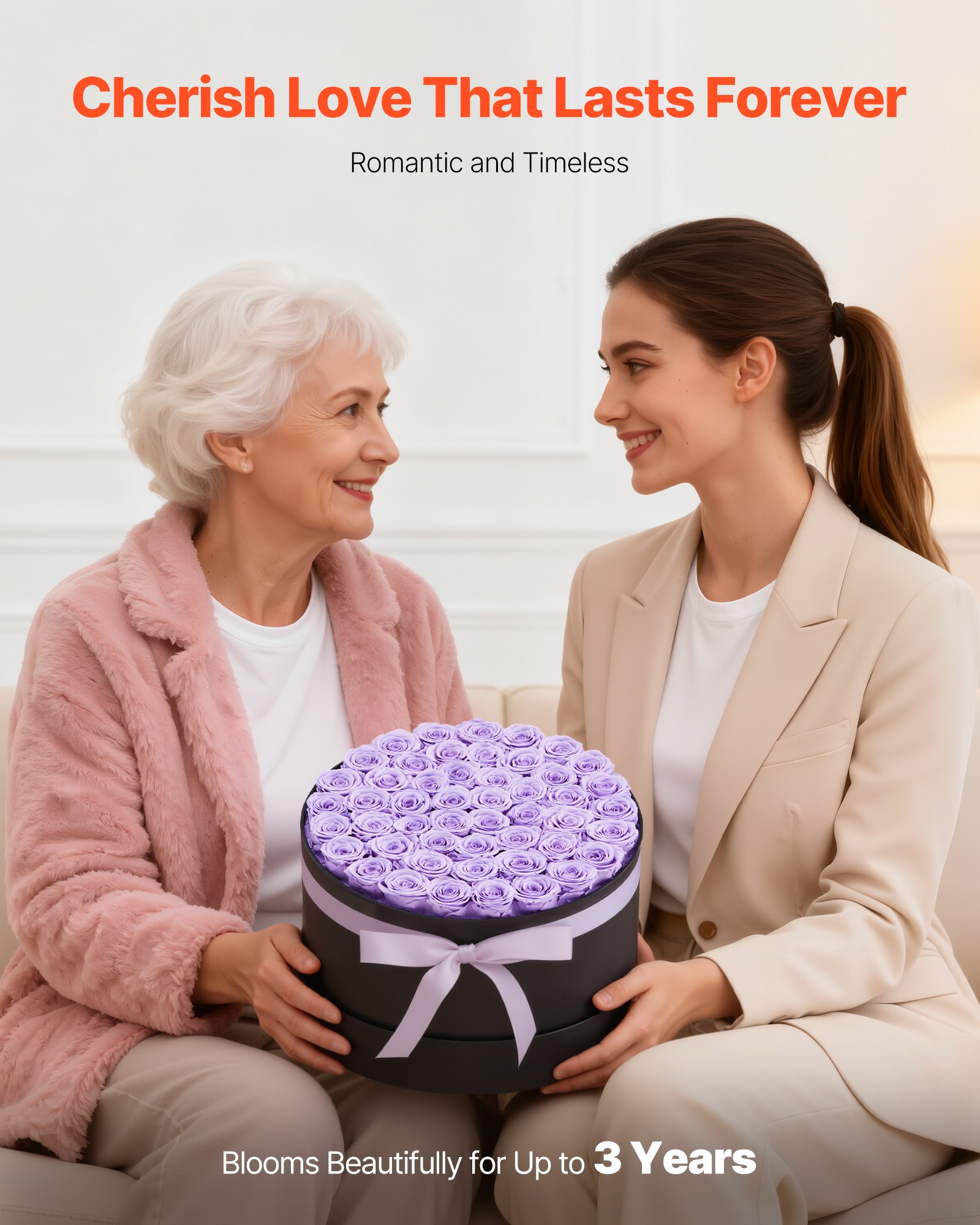 MIO55VULpreservedflowersf2 VEVORshoplv Birthday