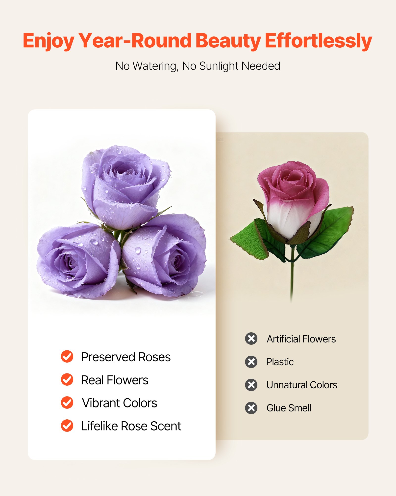 MIO55VULpreservedflowersf3 VEVORshoplv Anniversary