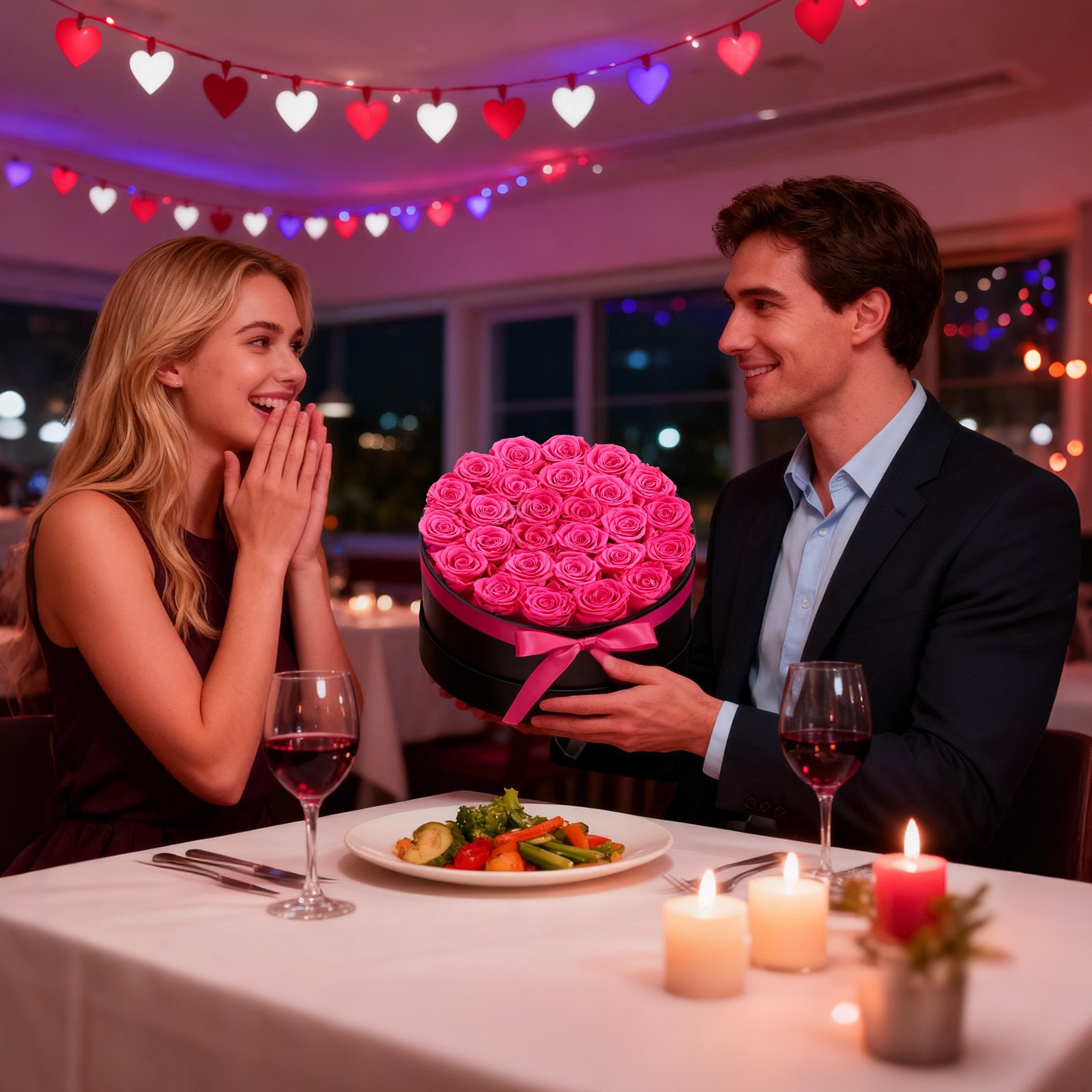 MIO56FV0preservedflowersm100112 VEVORshoplv