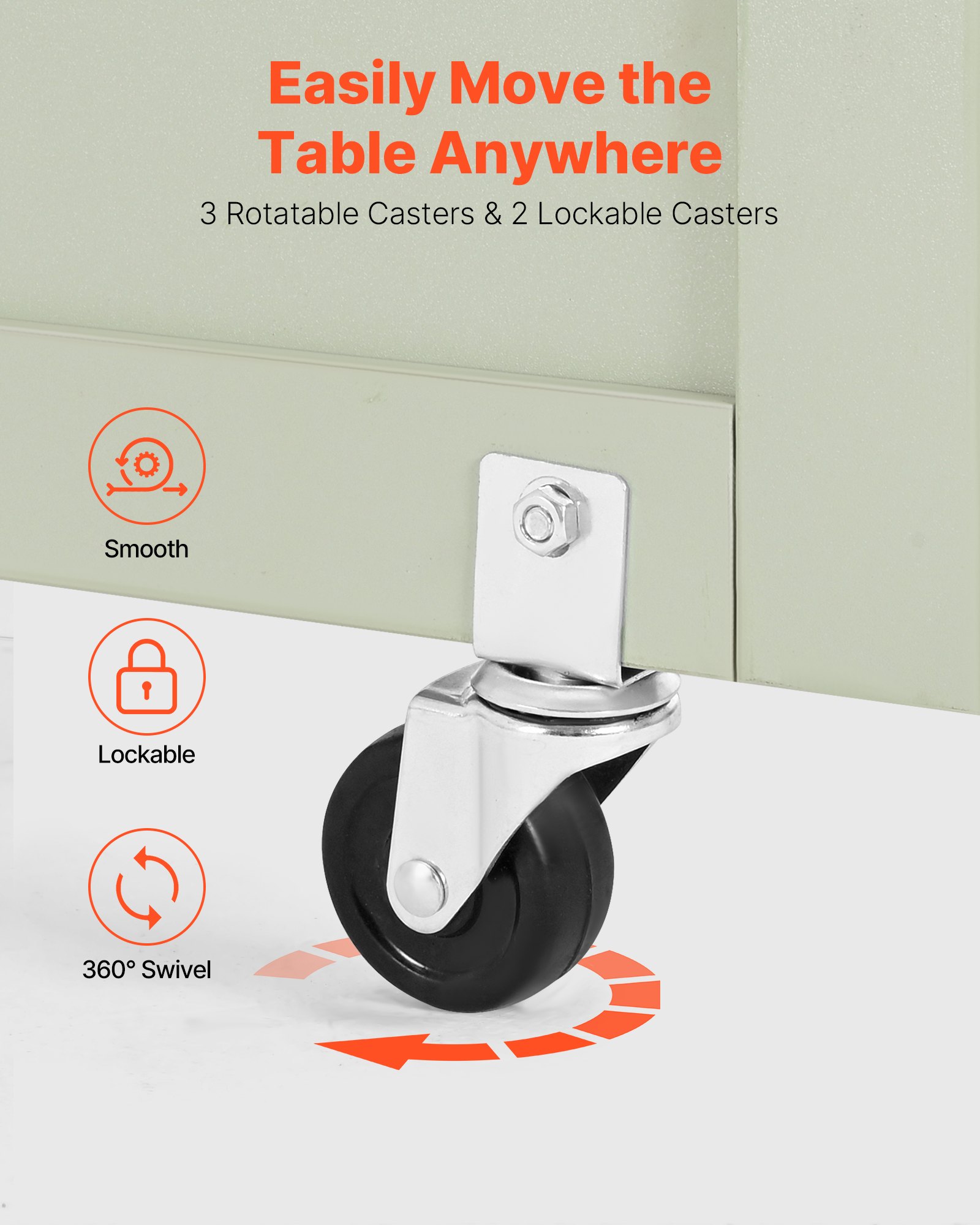 MIO56NSXsewingtablef3 VEVORshoplv Magnetic Lock