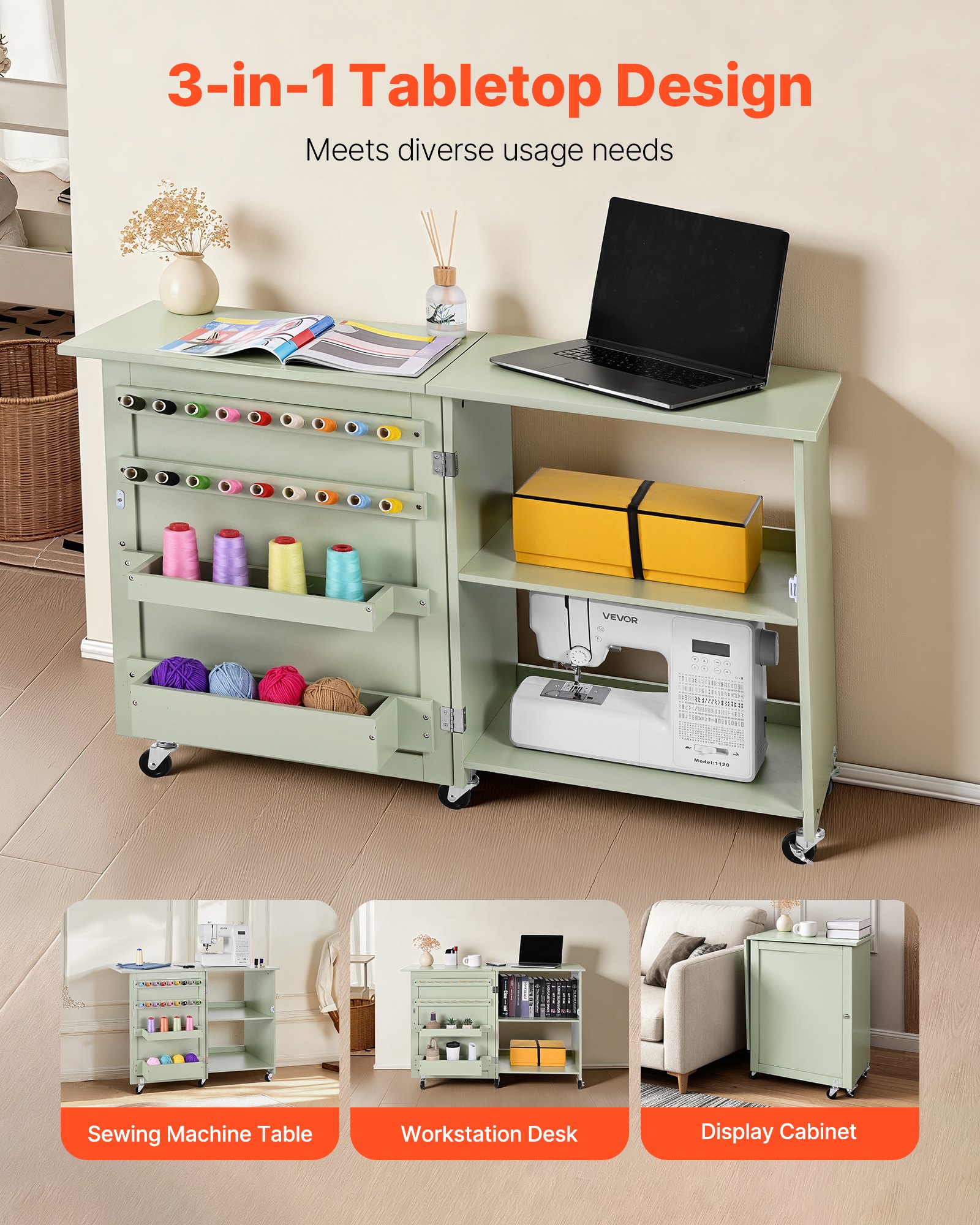 MIO56NSXsewingtablef5 VEVORshoplv