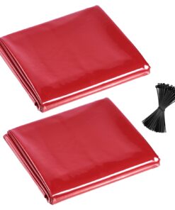 VEVOR 2PCS Welding Curtains 1.74x2.34m