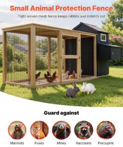 1.27cm 19 Gauge Vinyl-Coated Welded Fence for Garden