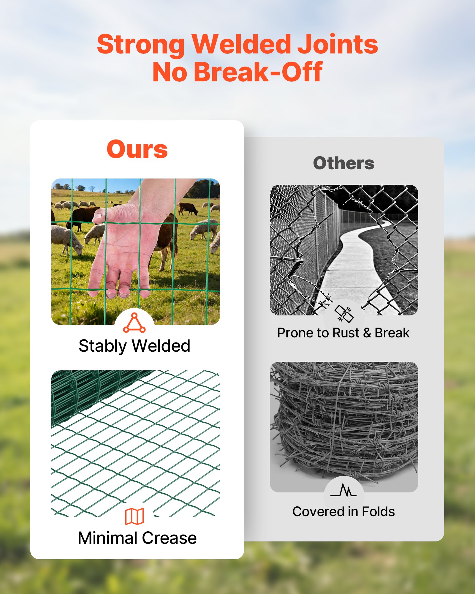 MIWPSX22hardwareclothf4 VEVORshoplv Зеленый