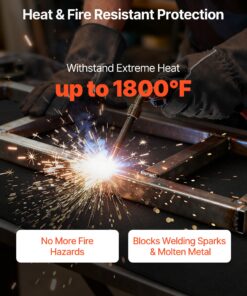 Heat Resistant up to 982°C