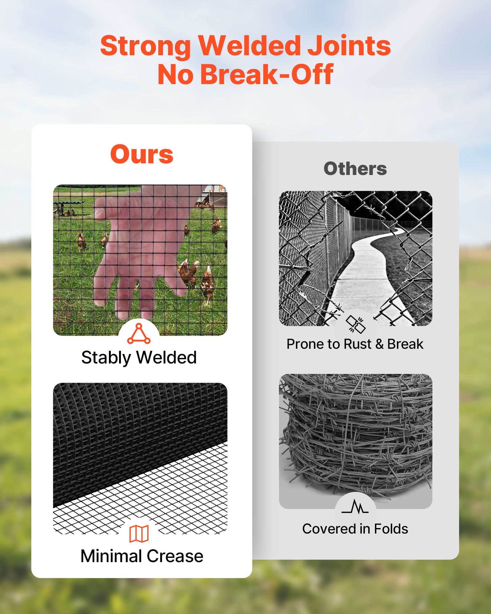 MIWPTO17hardwareclothf4 VEVORshoplv Cages