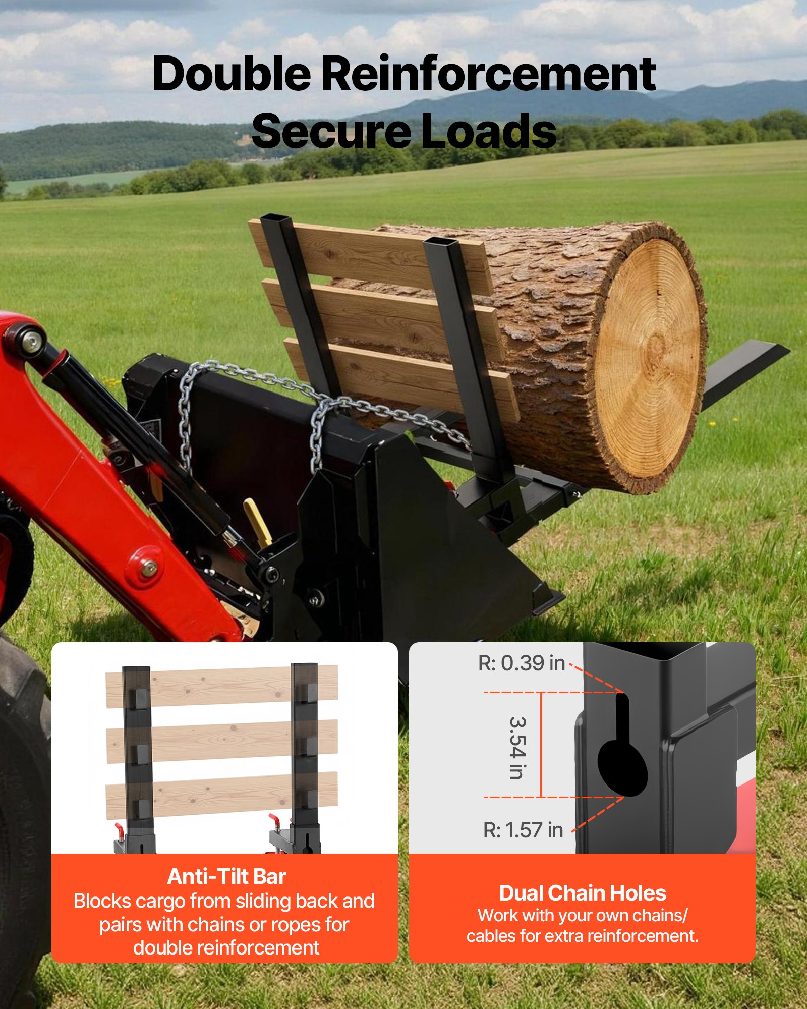 MJ0BLZD5palletforksf5 VEVORshoplv