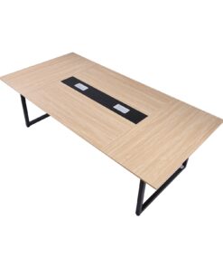 VEVOR 2400 mm Conference Table for 10 People