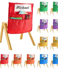 VEVOR Chair Pockets for Classroom