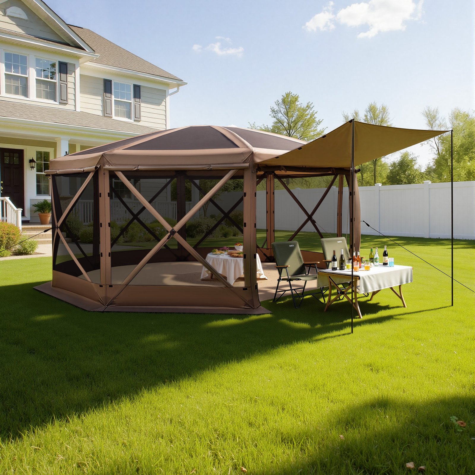 MJ0BME7Bpopupgazebotentm100112 VEVORshoplv