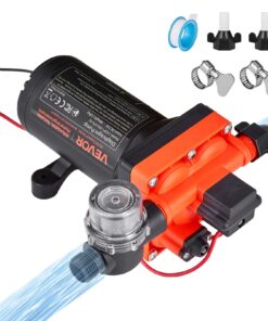 VEVOR 12V DC Diaphragm Water Pump