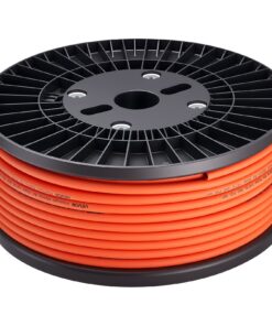 VEVOR 6.35 x 76200mm Hybrid Air Hose – Lightweight