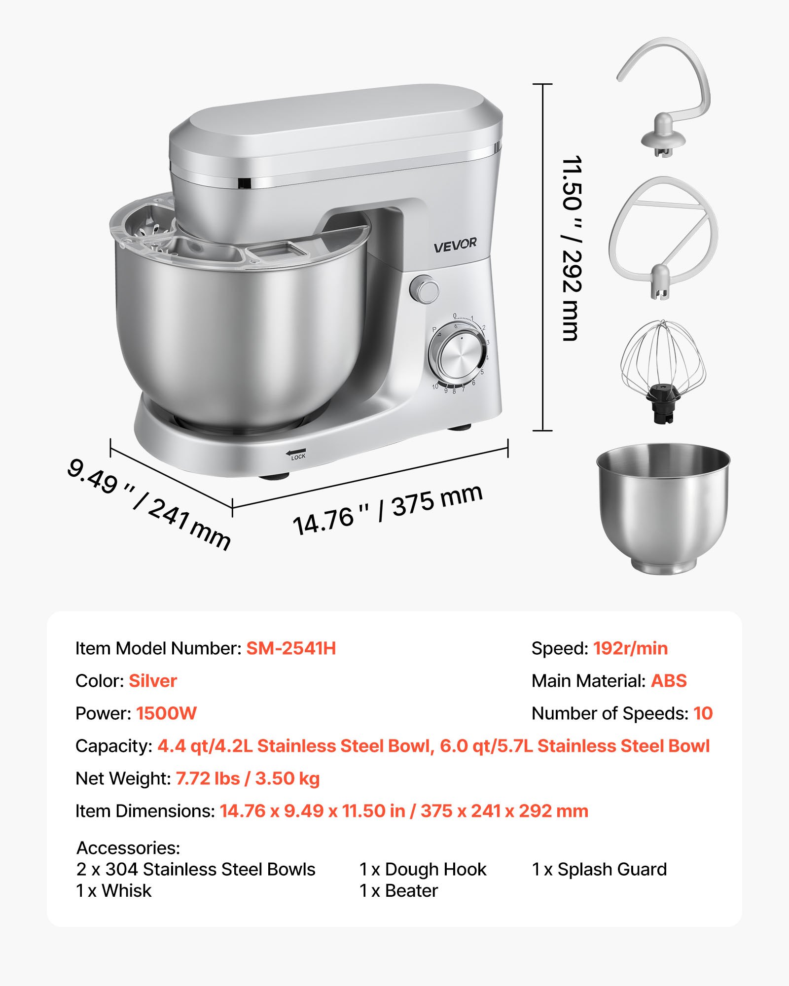 MJ107NLBstandmixerukf6 VEVORshoplv